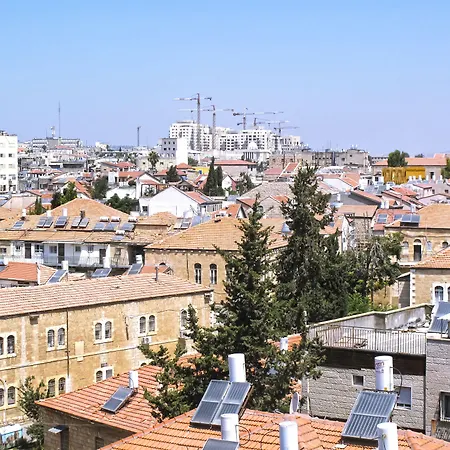 Bezalel Hotel - An Atlas Boutique Hotel-2
